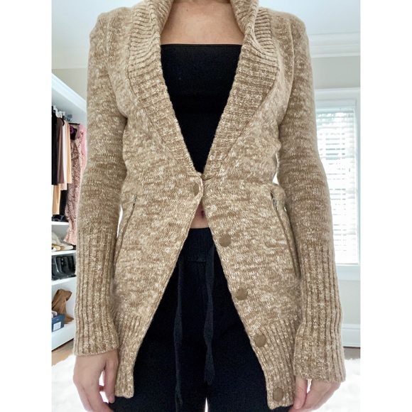 Jcrew wool cardigan - Picture 2 of 7